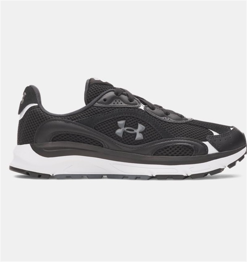 Ua W Tech Runner Black