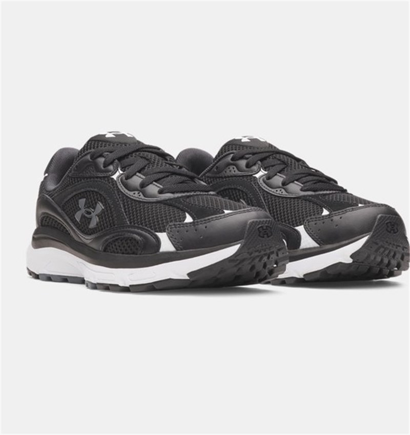Ua W Tech Runner Black