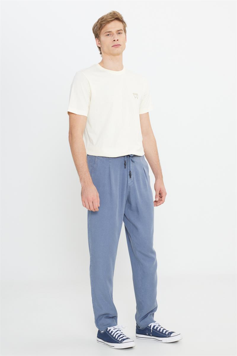 Chino Pantolon Indigo