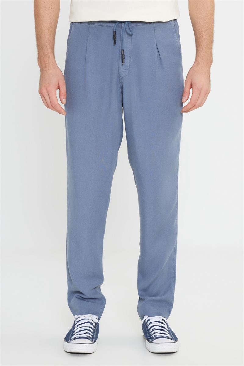Chino Pantolon Indigo