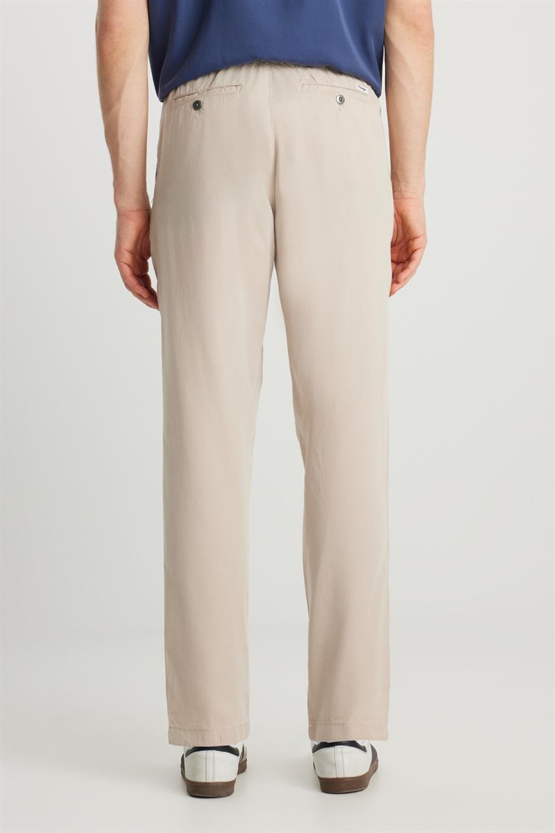 Chino Pantolon Stone