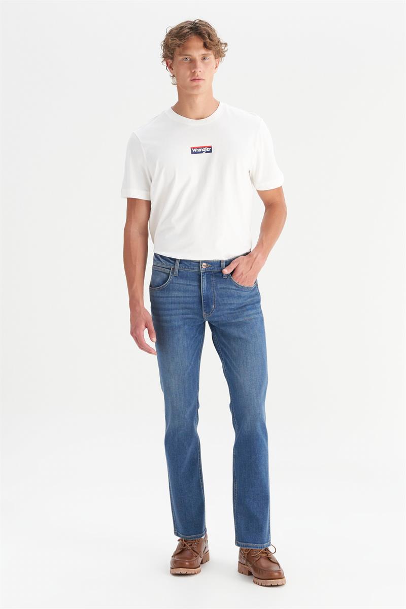 Greensboro Denim Pantolon Dark Indigo