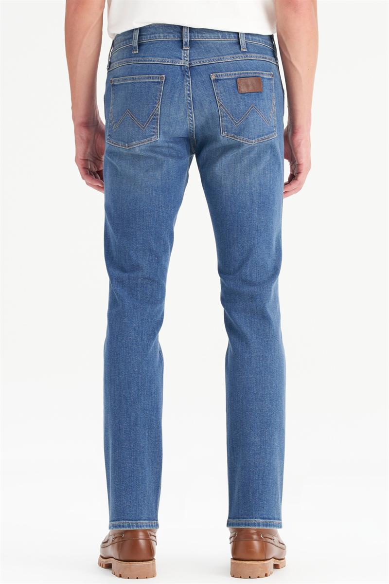 Greensboro Denim Pantolon Dark Indigo
