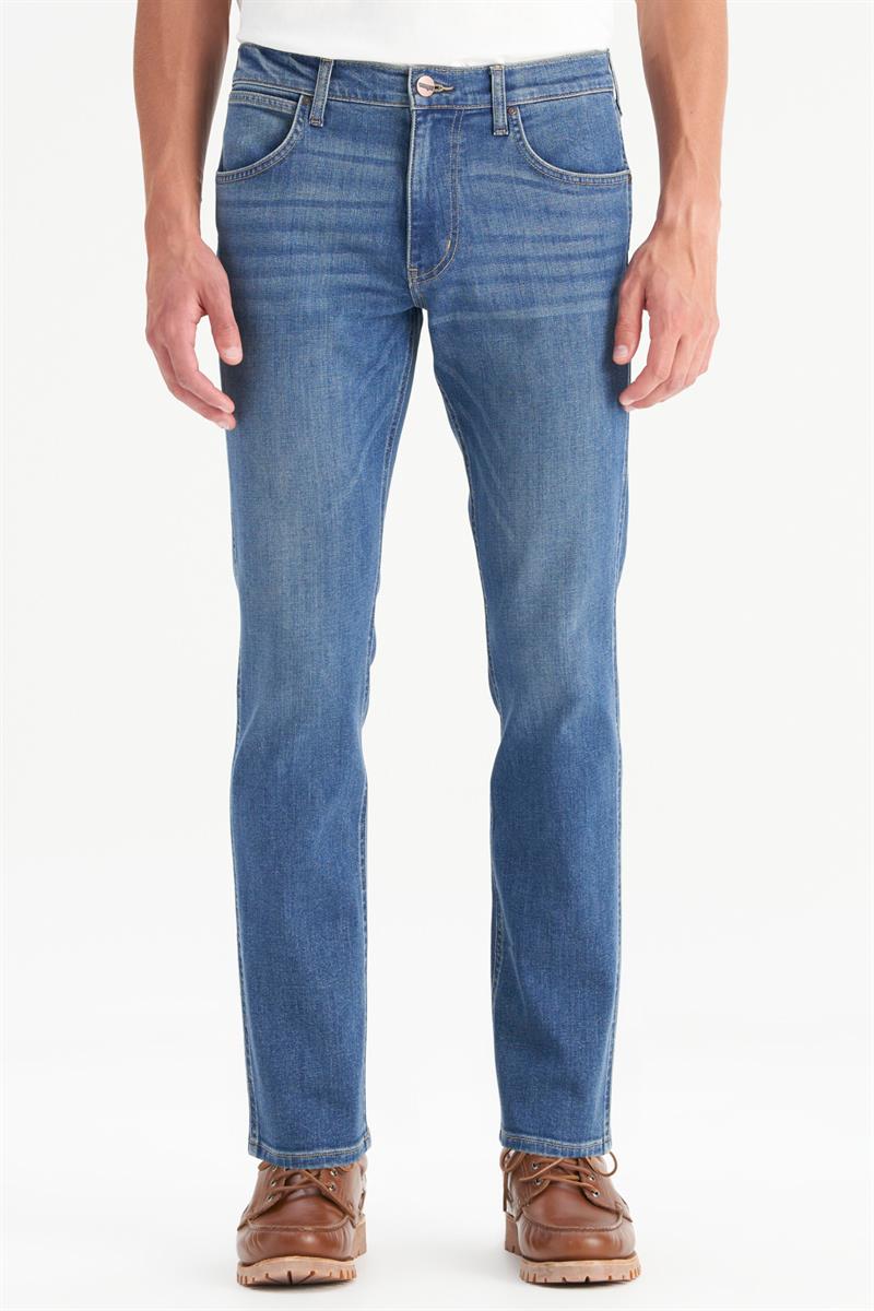 Greensboro Denim Pantolon Dark Indigo