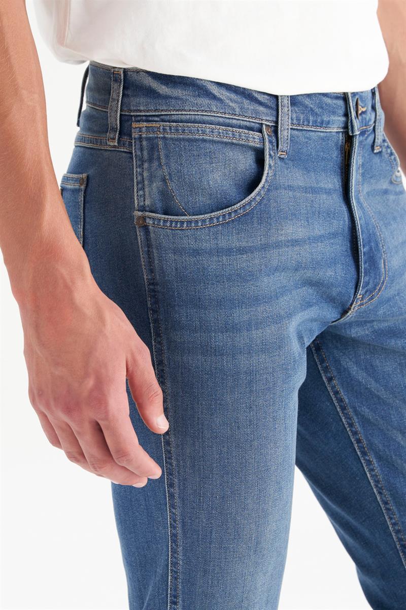 Greensboro Denim Pantolon Dark Indigo