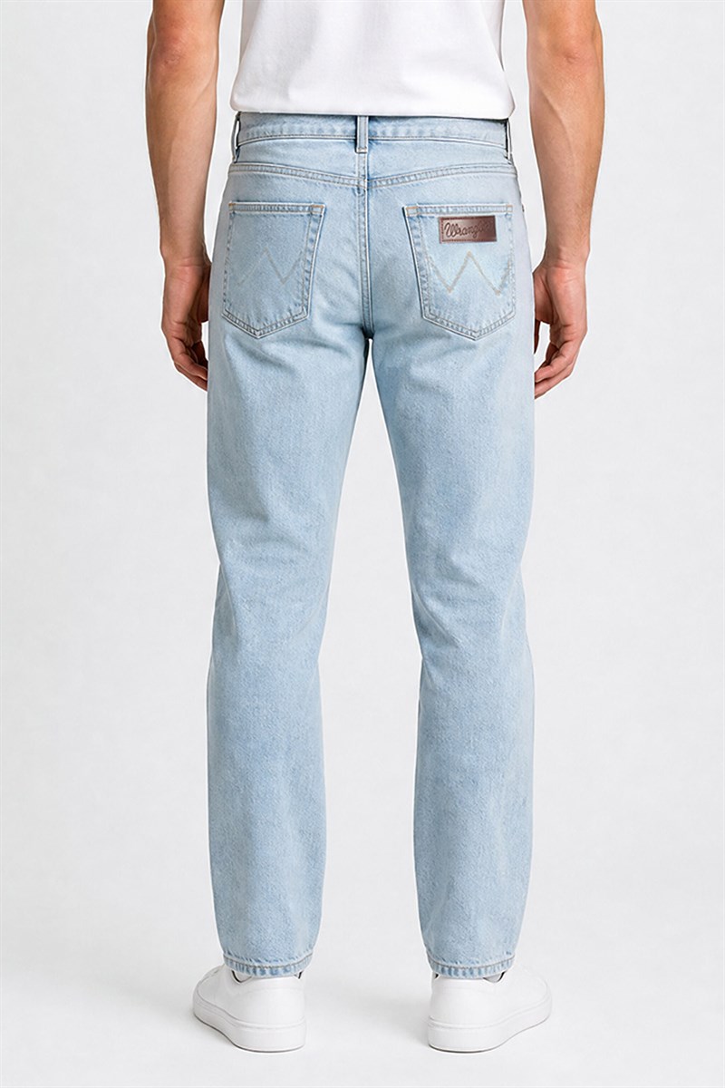 Greensboro Regular Straight Jean Pantolon Whitewater