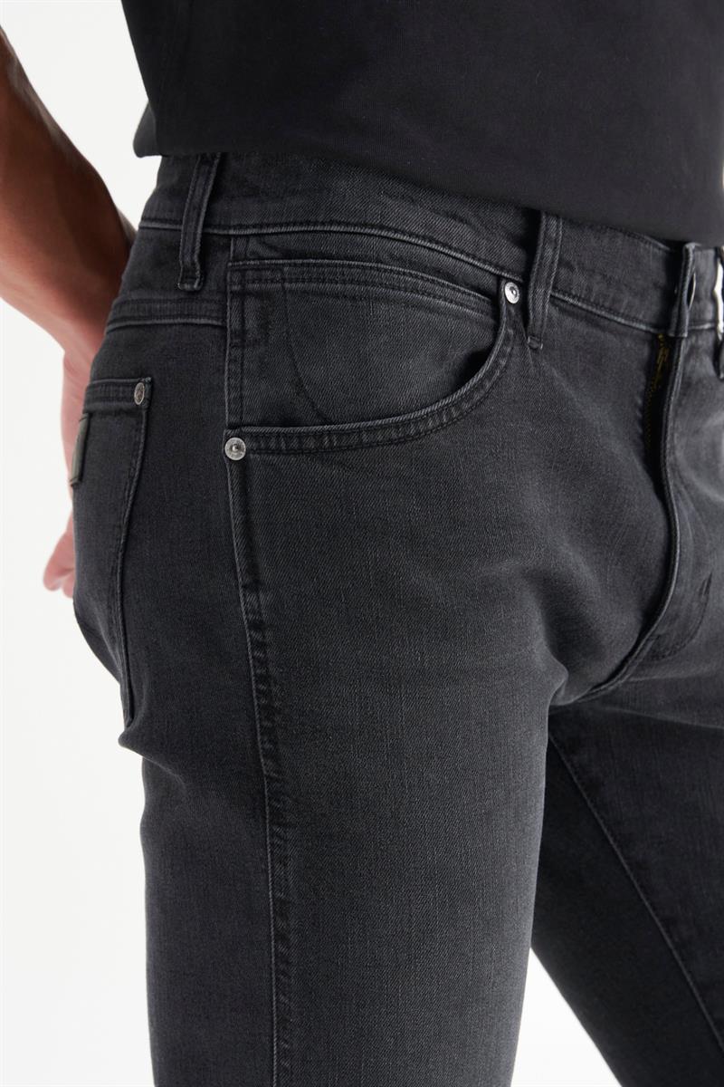 Larston Denim Pantolon Stone