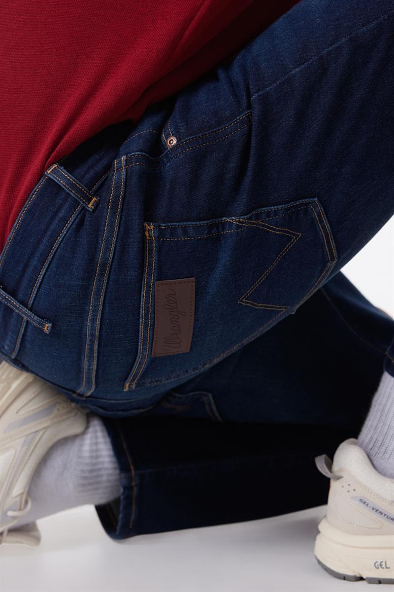 Larston Jean  Pantolon MidBlue