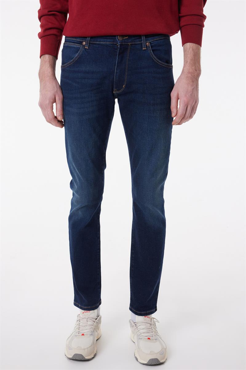 Larston Jean  Pantolon MidBlue