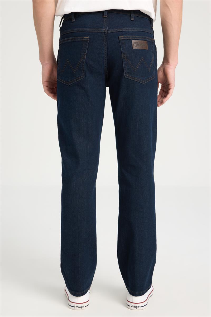 Texas Denim Pantolon Siyah