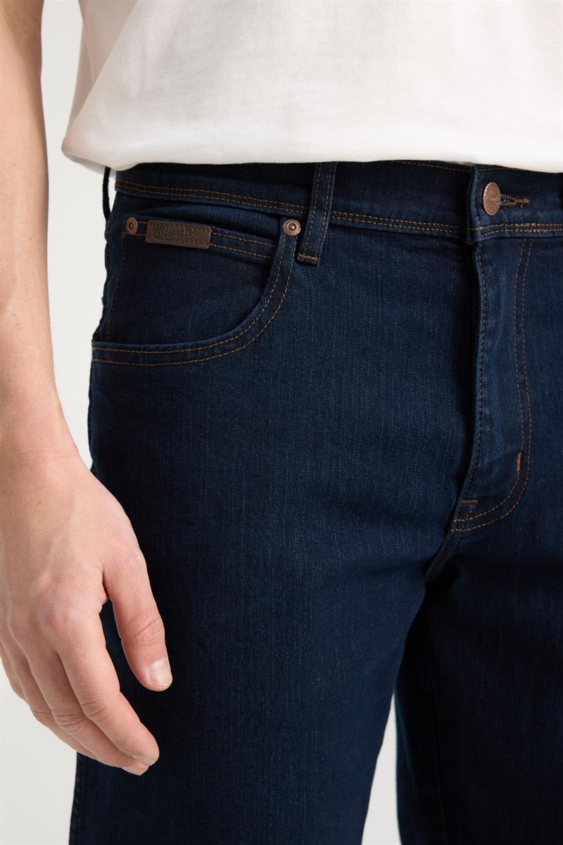 Texas Denim Pantolon Siyah