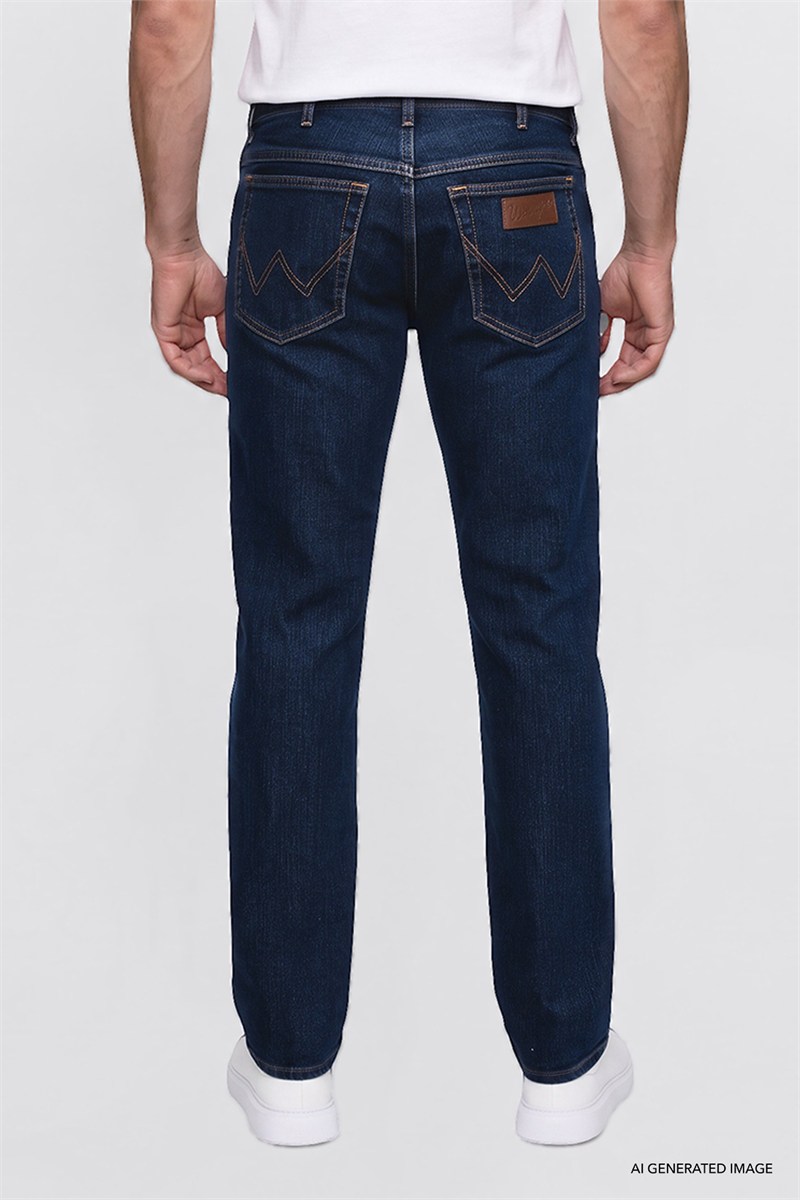 Texas Denim Pantolon Black