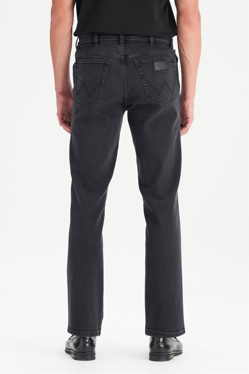 Texas Denim Pantolon Dark Eden