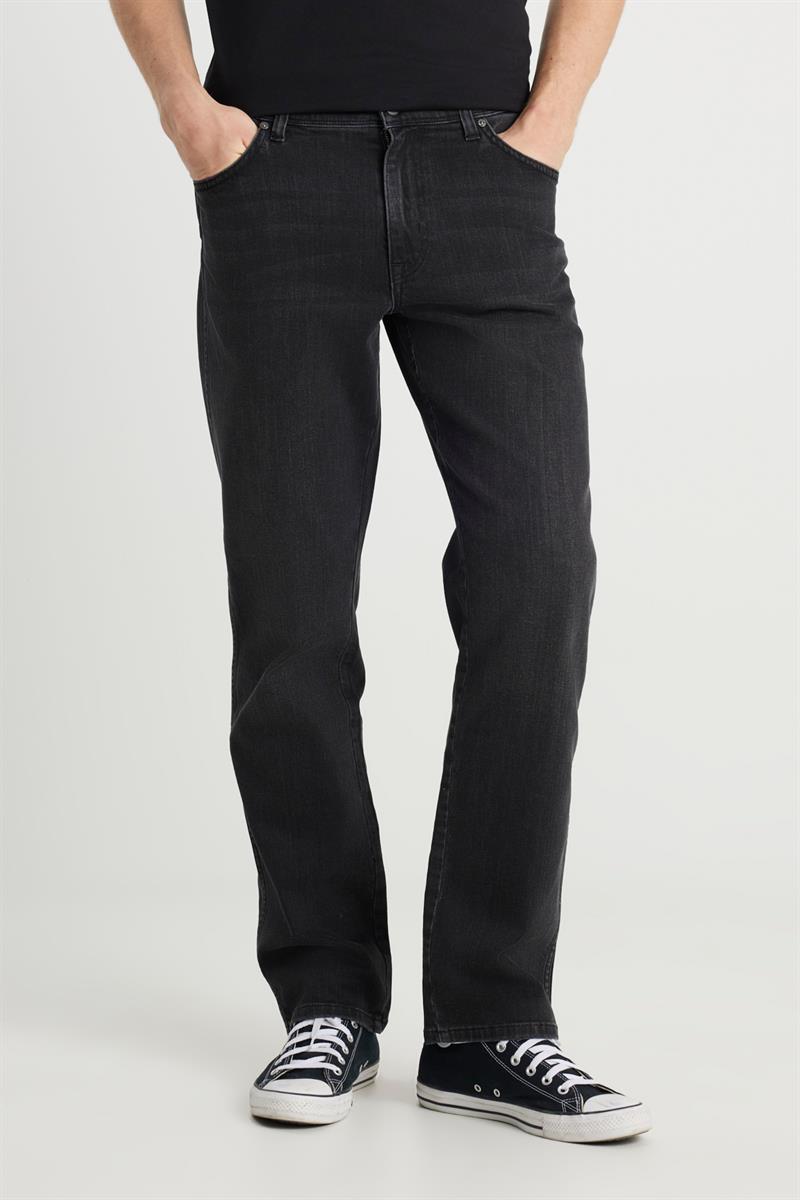 Texas Denim Pantolon Dark Eden
