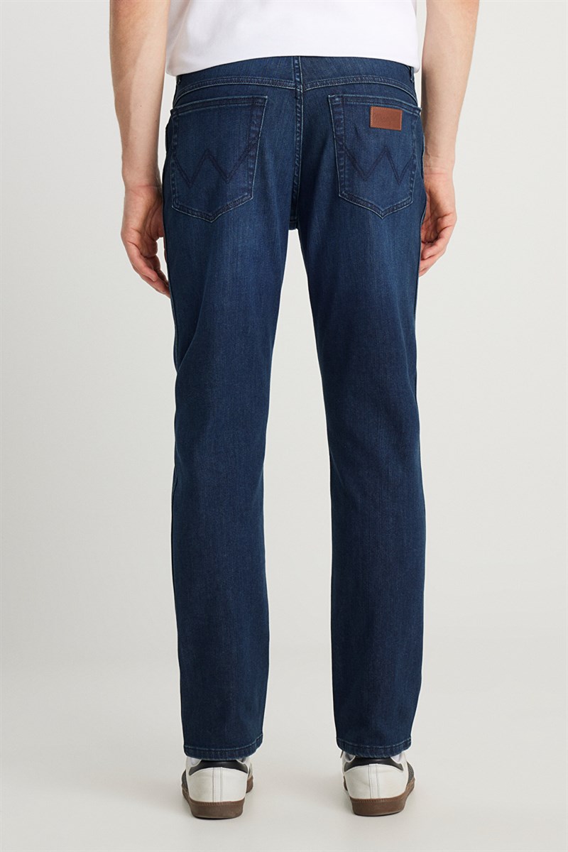 Texas Slim Denim Pantolon MidGreyMelange