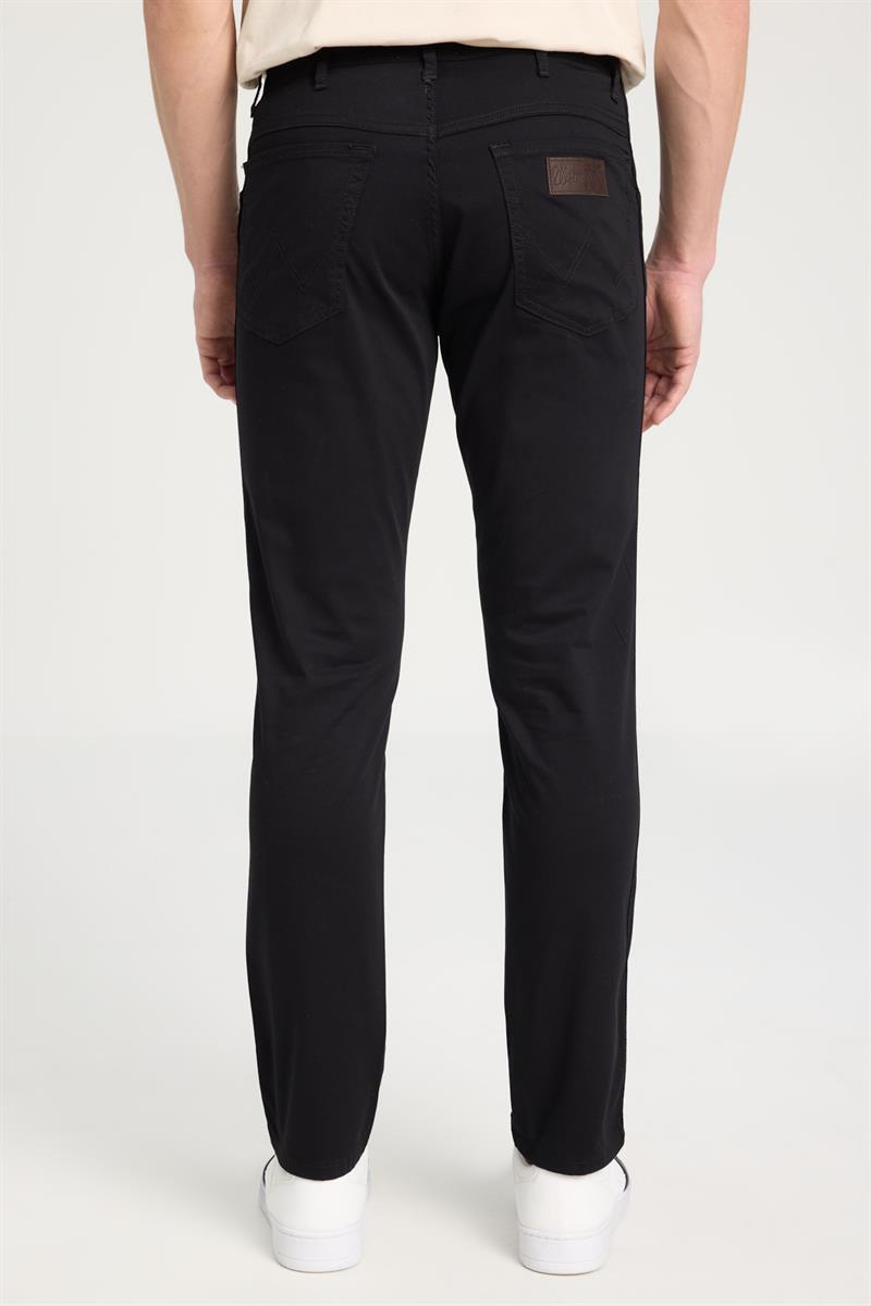 Texas Slim Pantolon Siyah