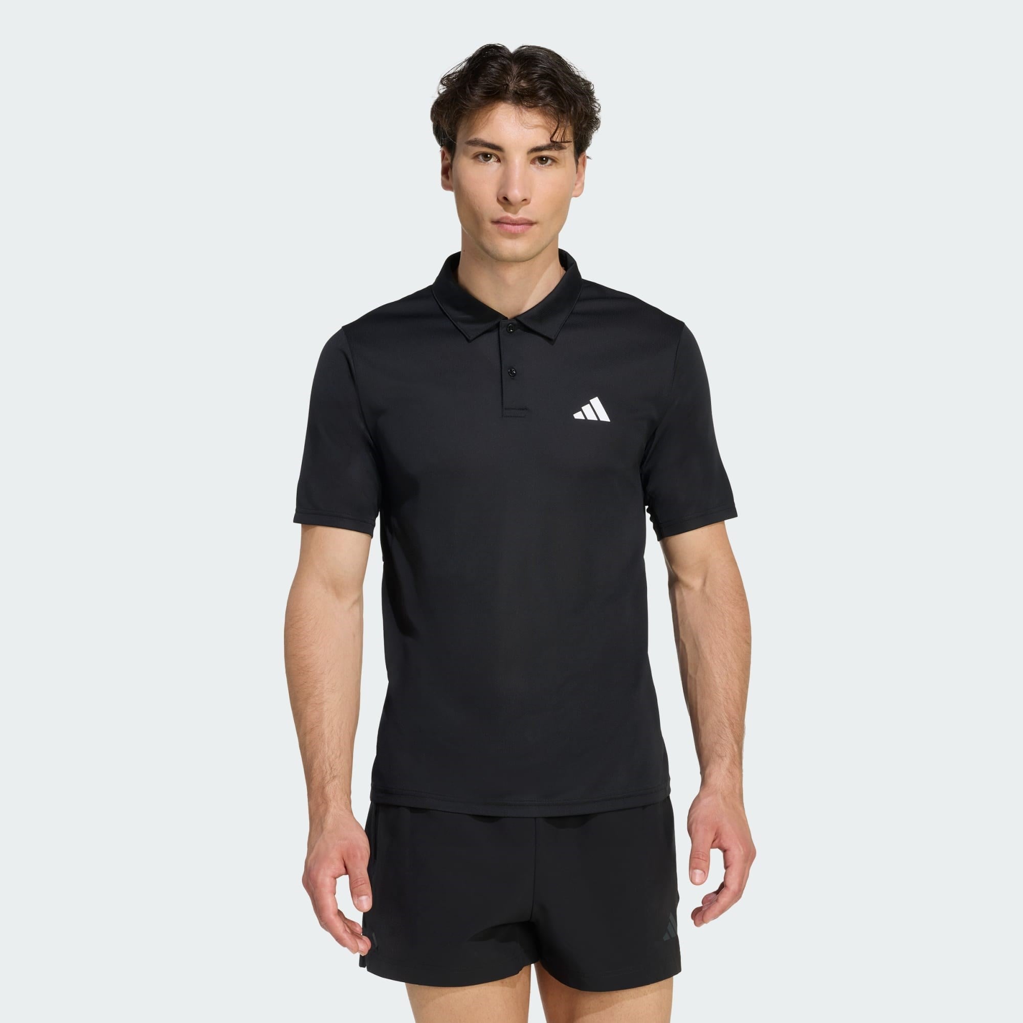 ADİDAS WE BAS POLO BLACK