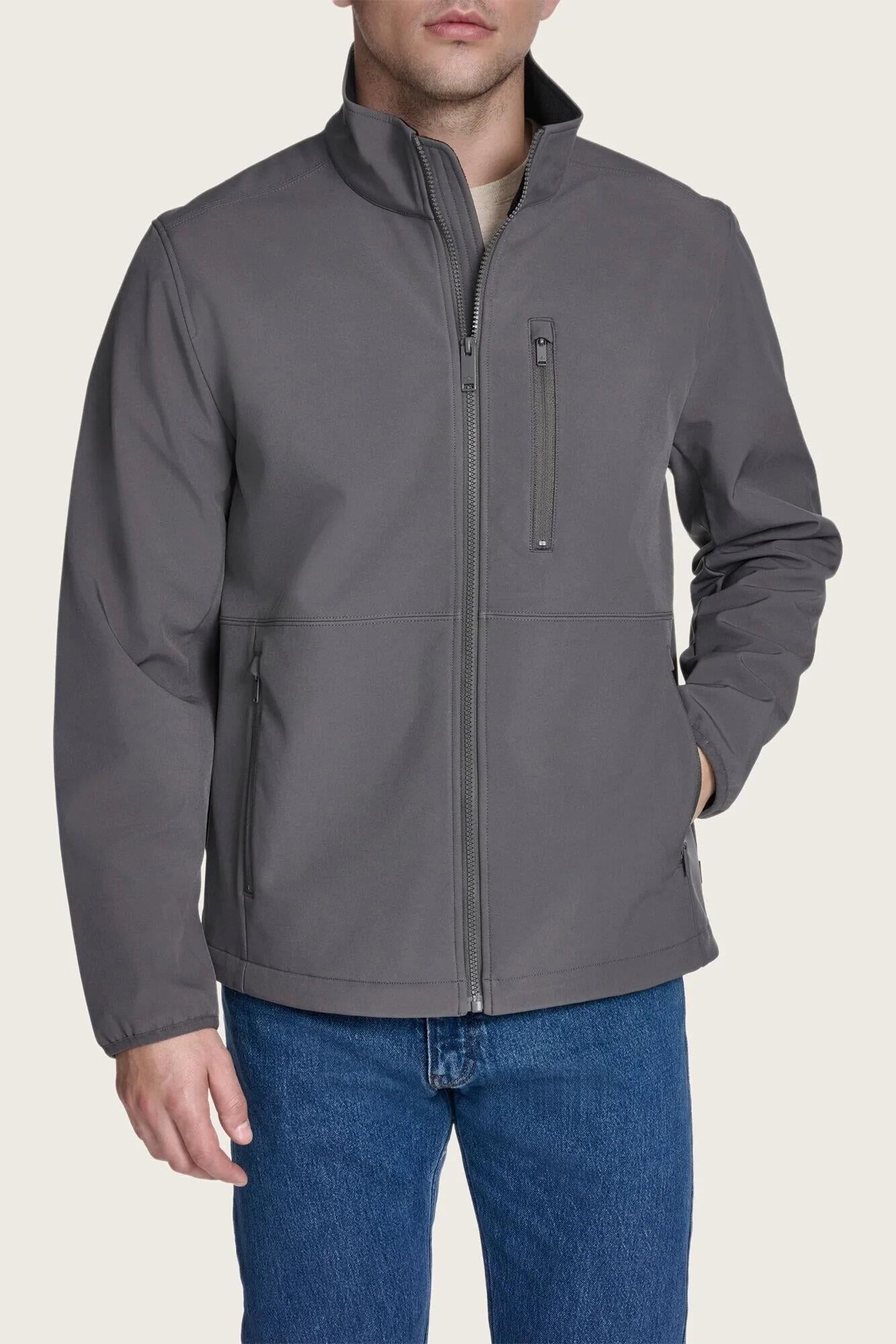 Ceket GREY