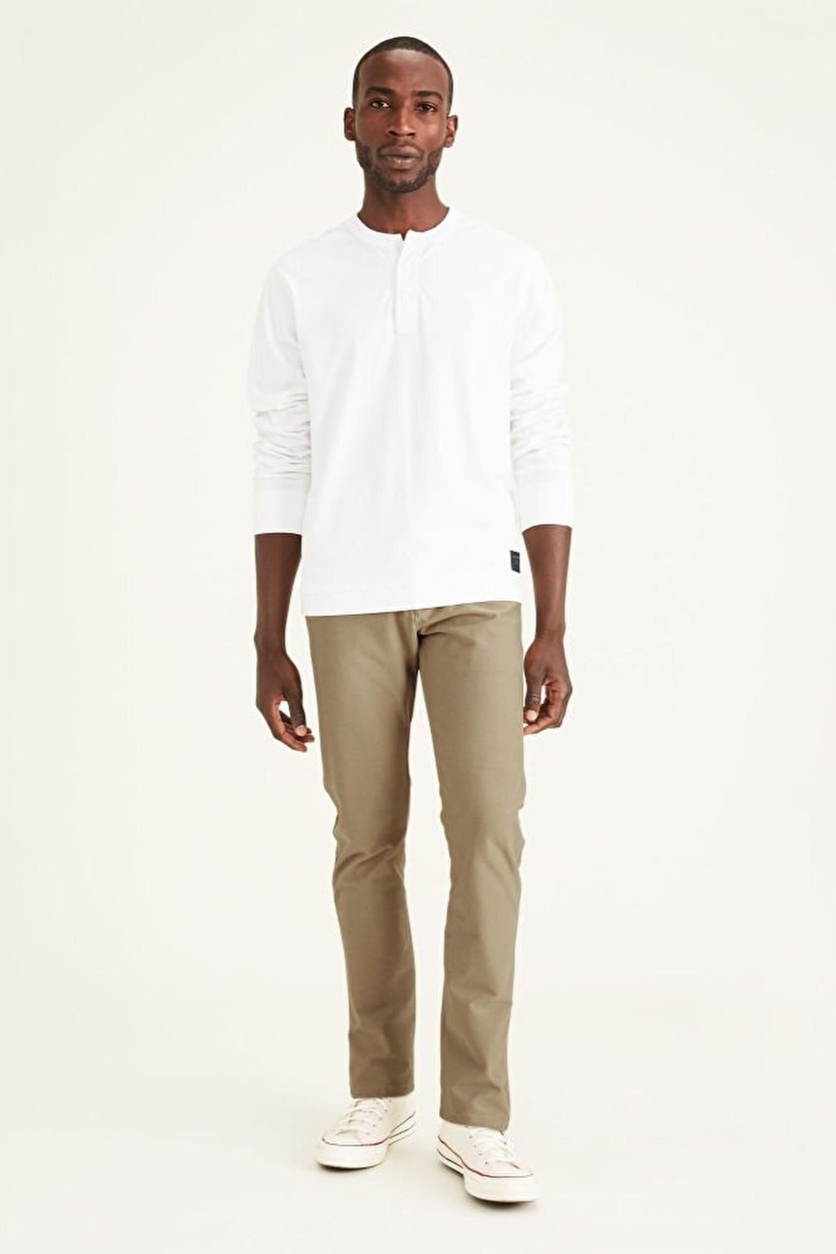 Dockers Comfort Knit Chino Slim Pantolon TRUE CHINO