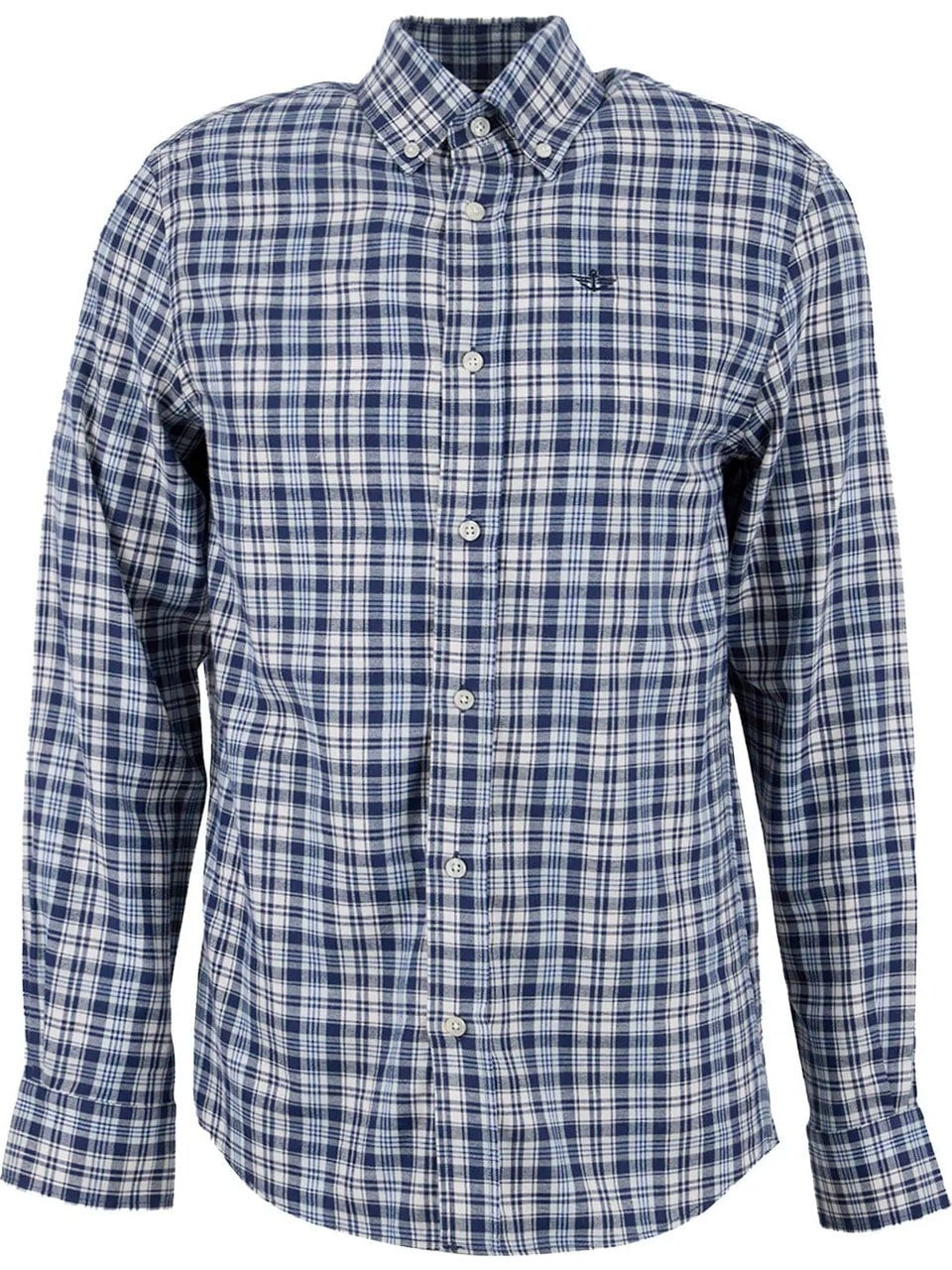 Dockers Ekose Gömlek Navy