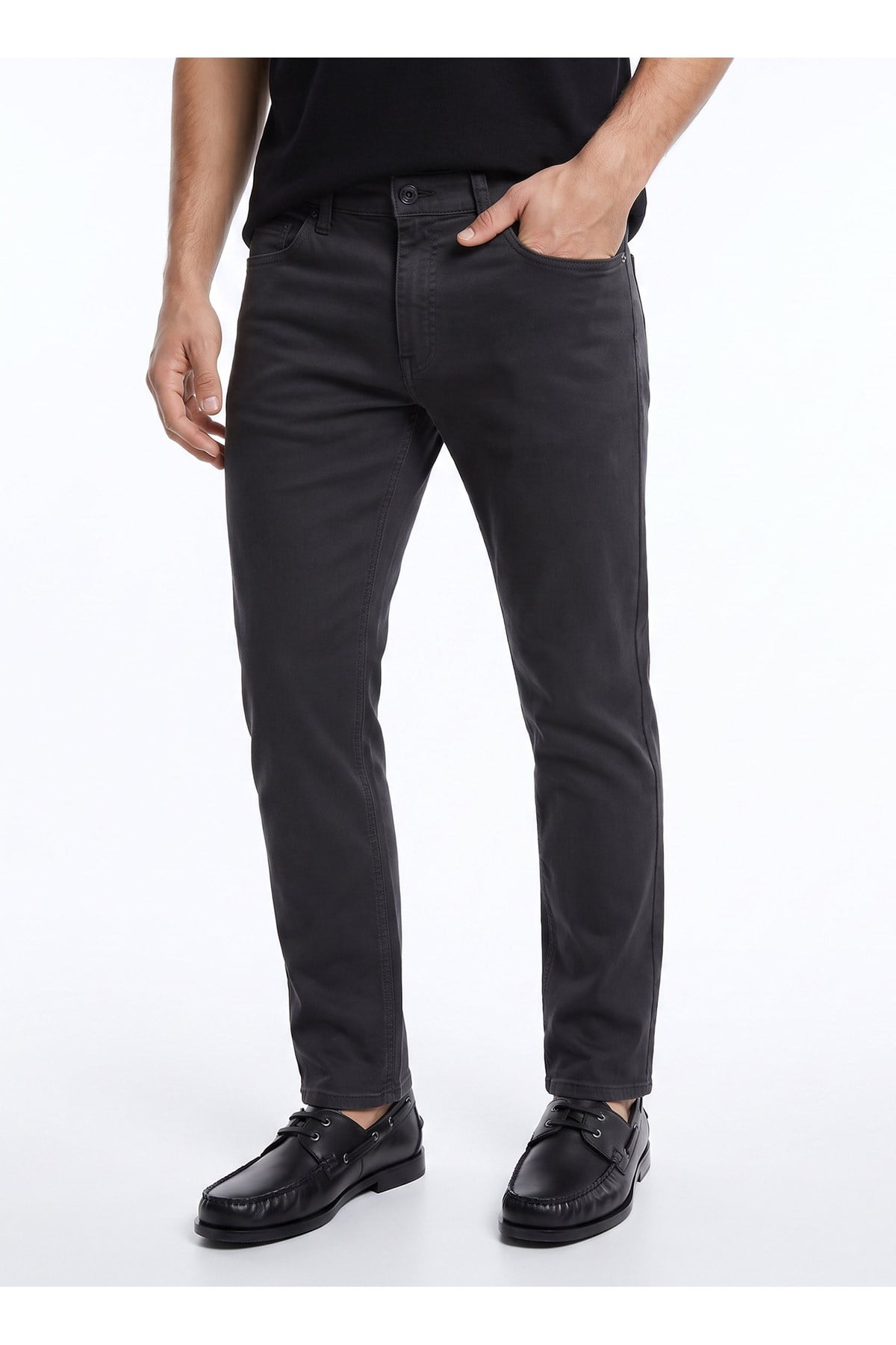 Dockers Ultimate Chino Slim Fit Pantolon STEELHEAD