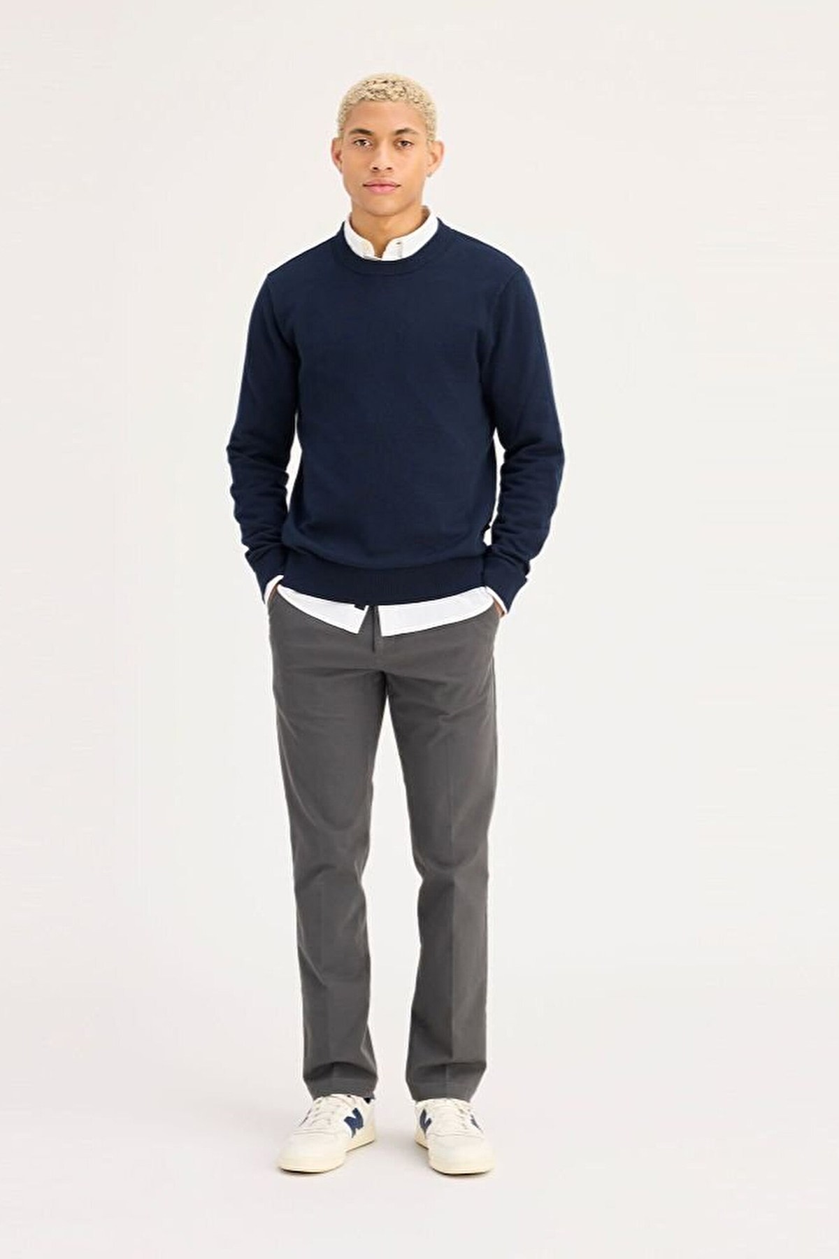 Dockers Workday Khaki Slim Pantolon STORM