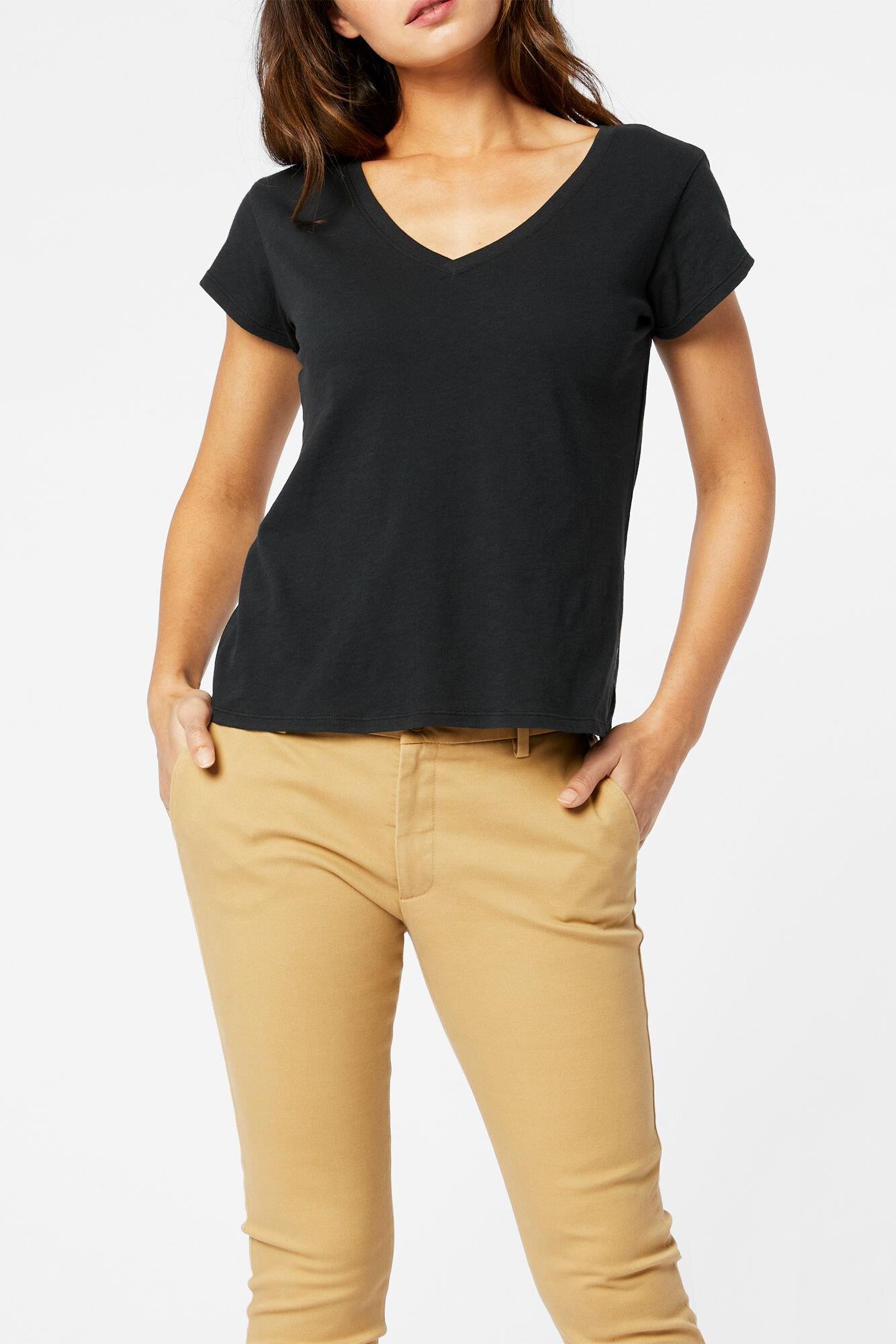 Favorite Siyah Tişört Black