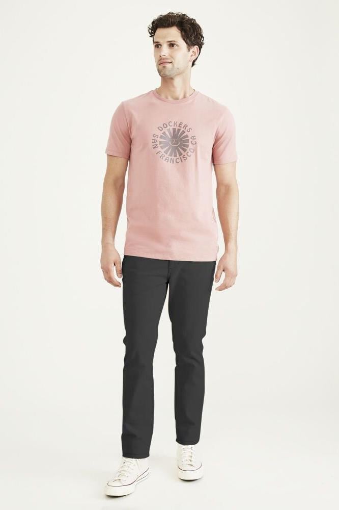 Smart 360 Flex Koyu Gri Ultimate Skinny Fit Chino Pantolon GREY