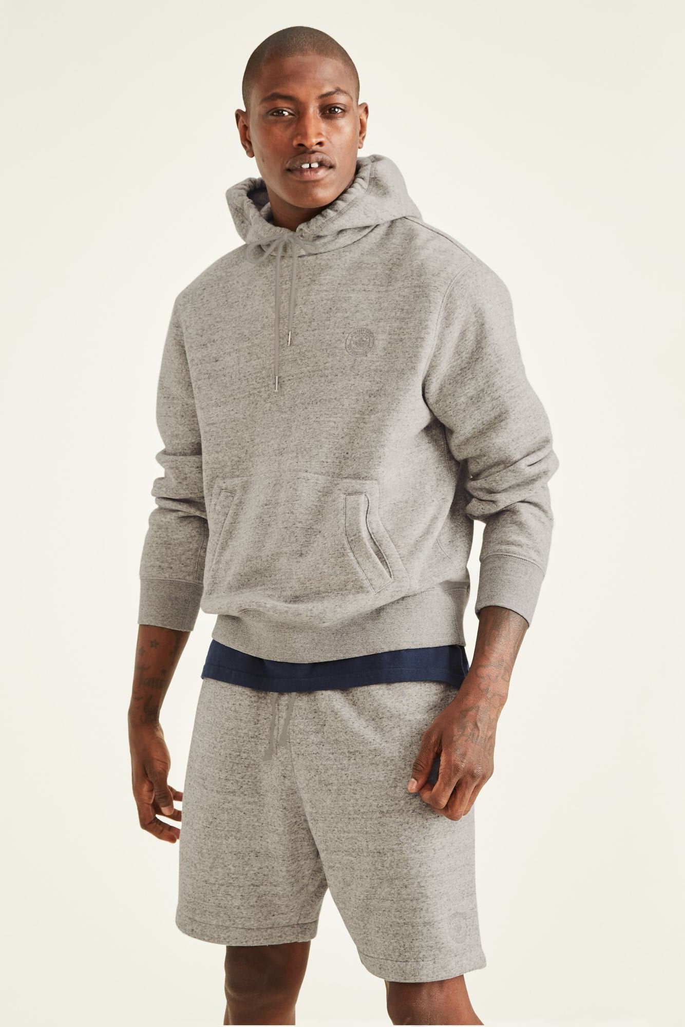 Sport Hoodie GREY