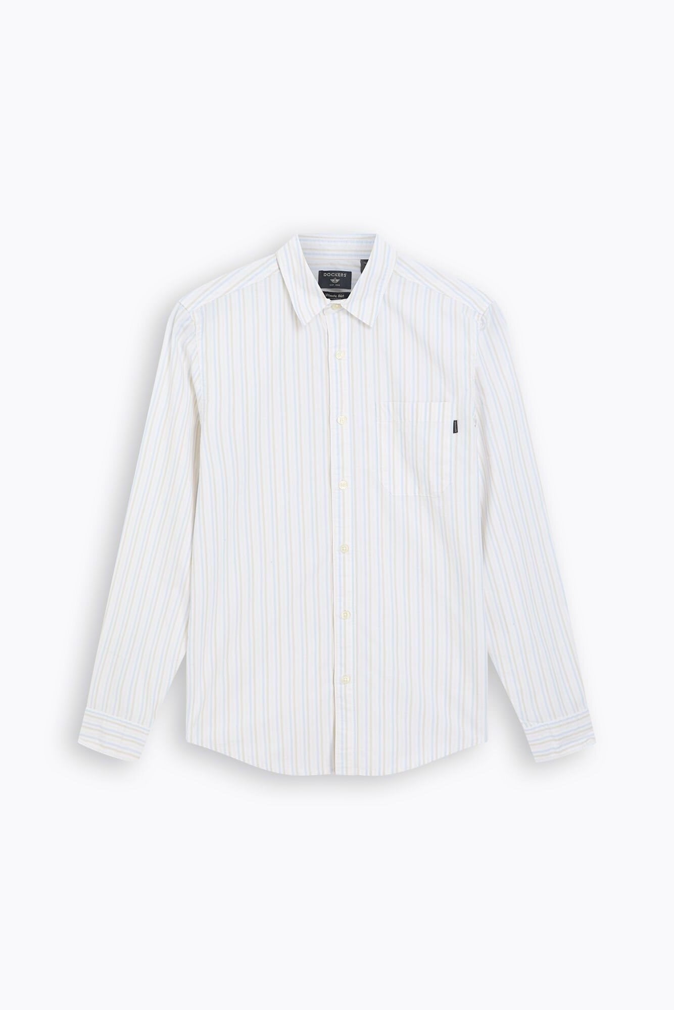 Ultimate Slim Fit Gömlek White