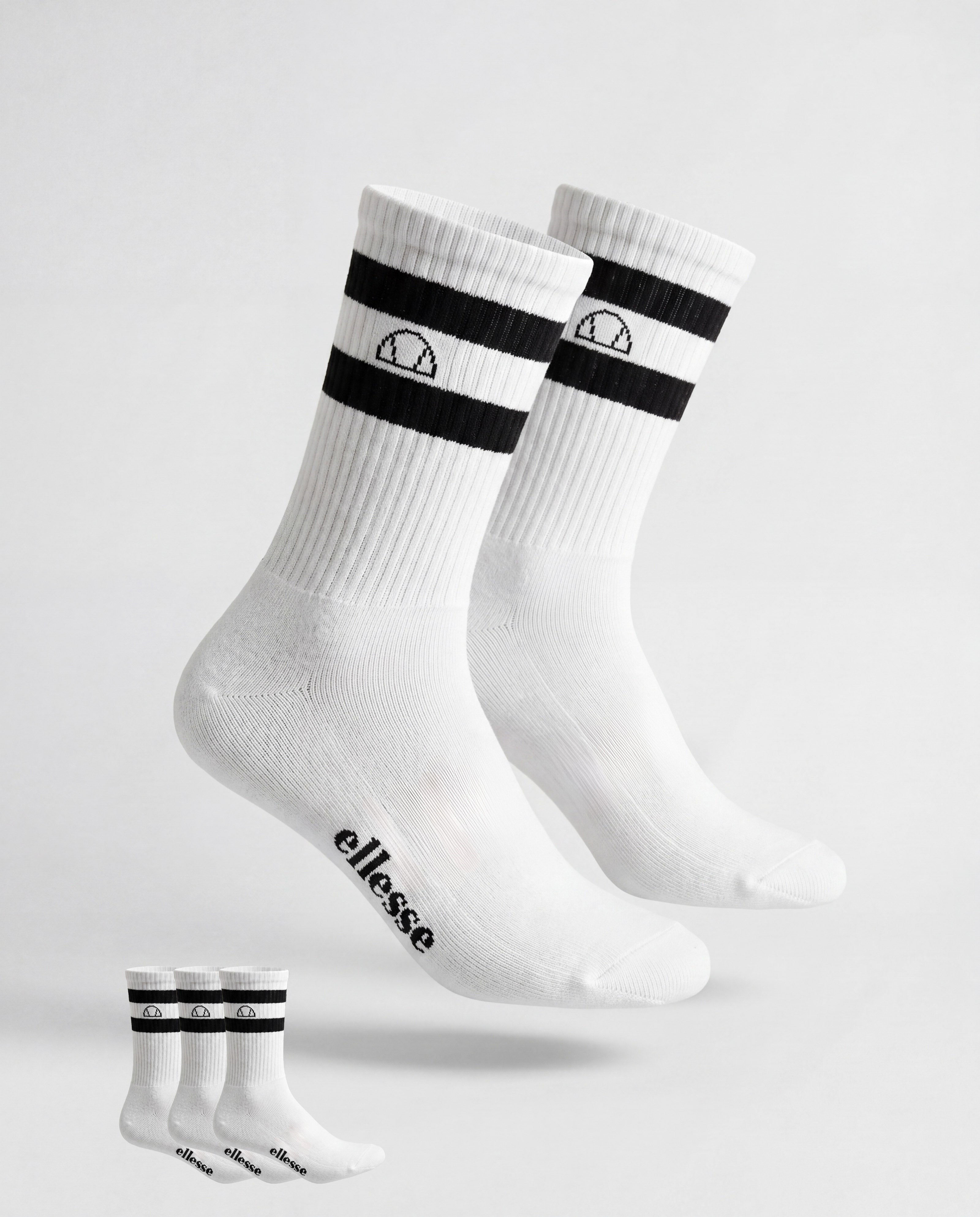 Ellesse Erkek Çorap M-6SM9016-OF White