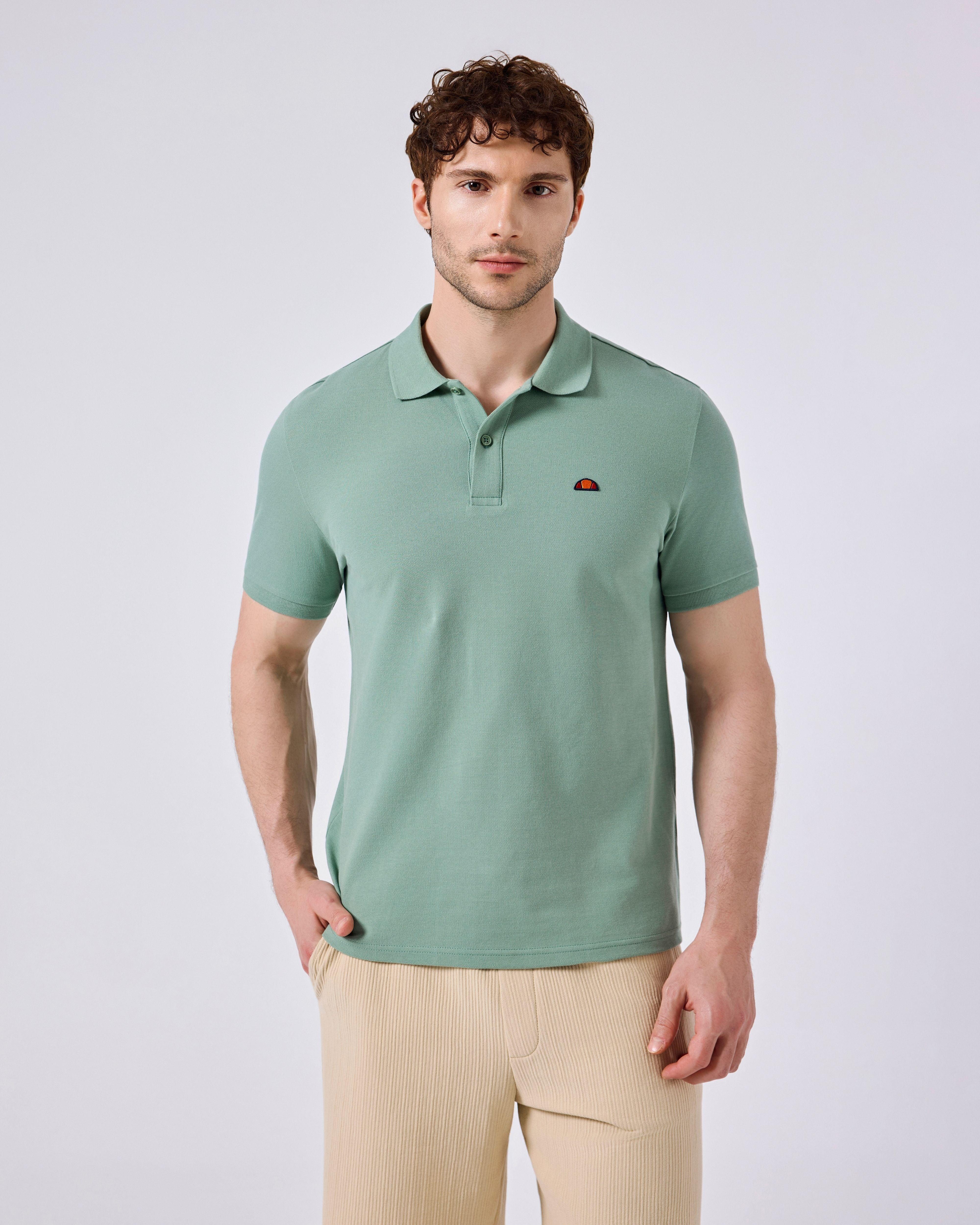Ellesse Erkek Polo Tişört M-6SM5044-MNT Mint