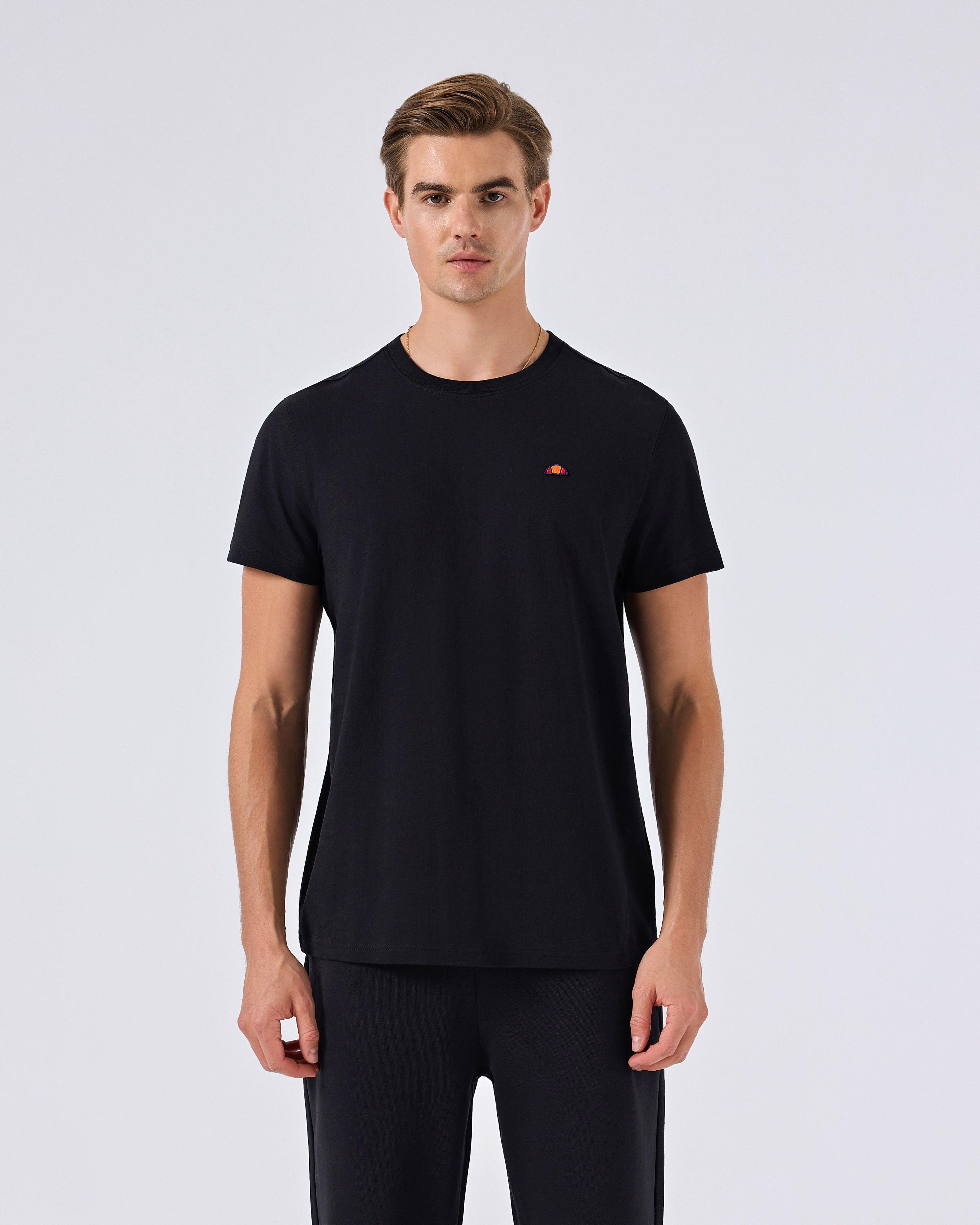 Ellesse Erkek Tişört M-6SM5069-BK Siyah