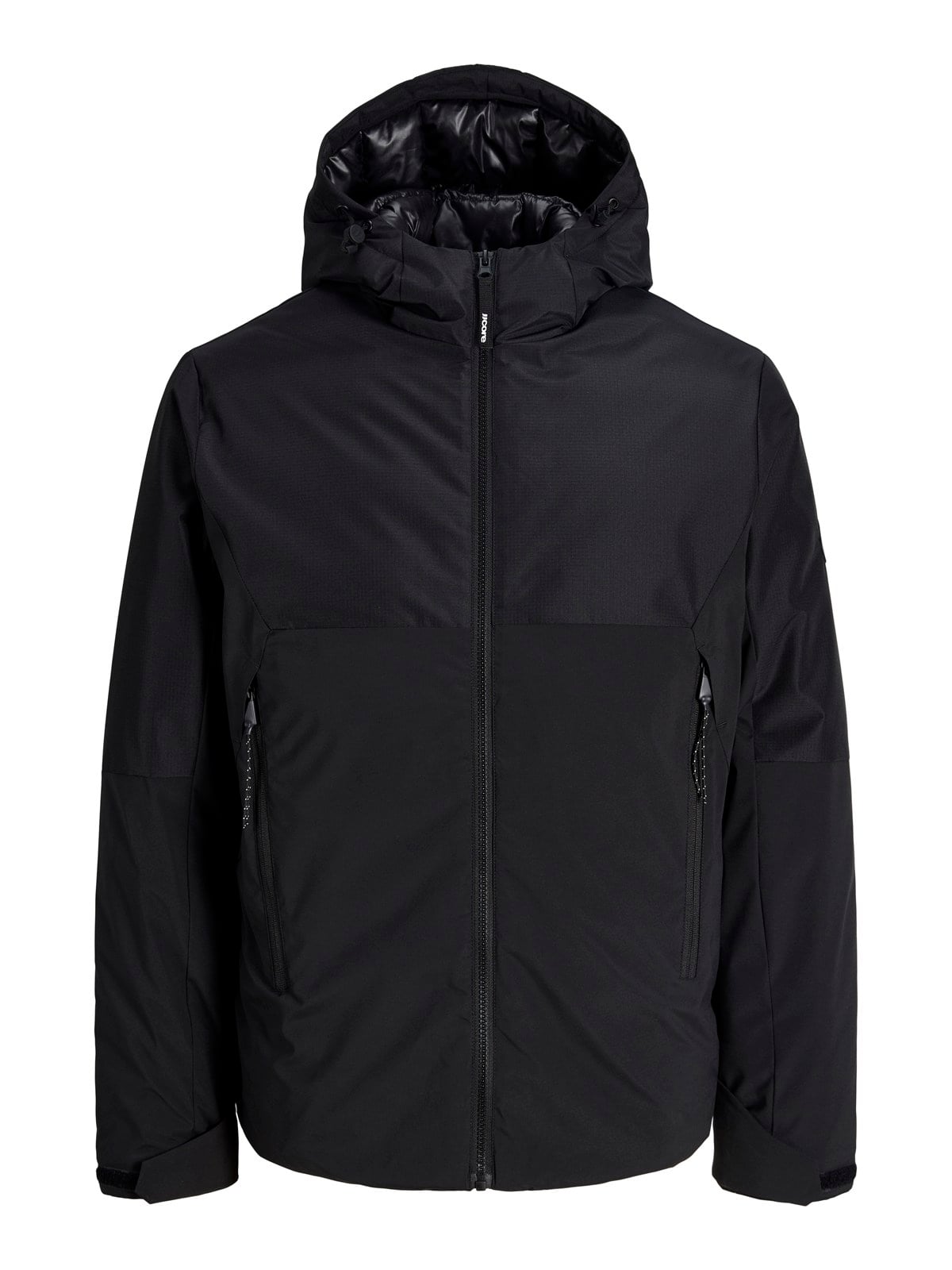 JCOCLUB AXEL LIGHT JACKET Black