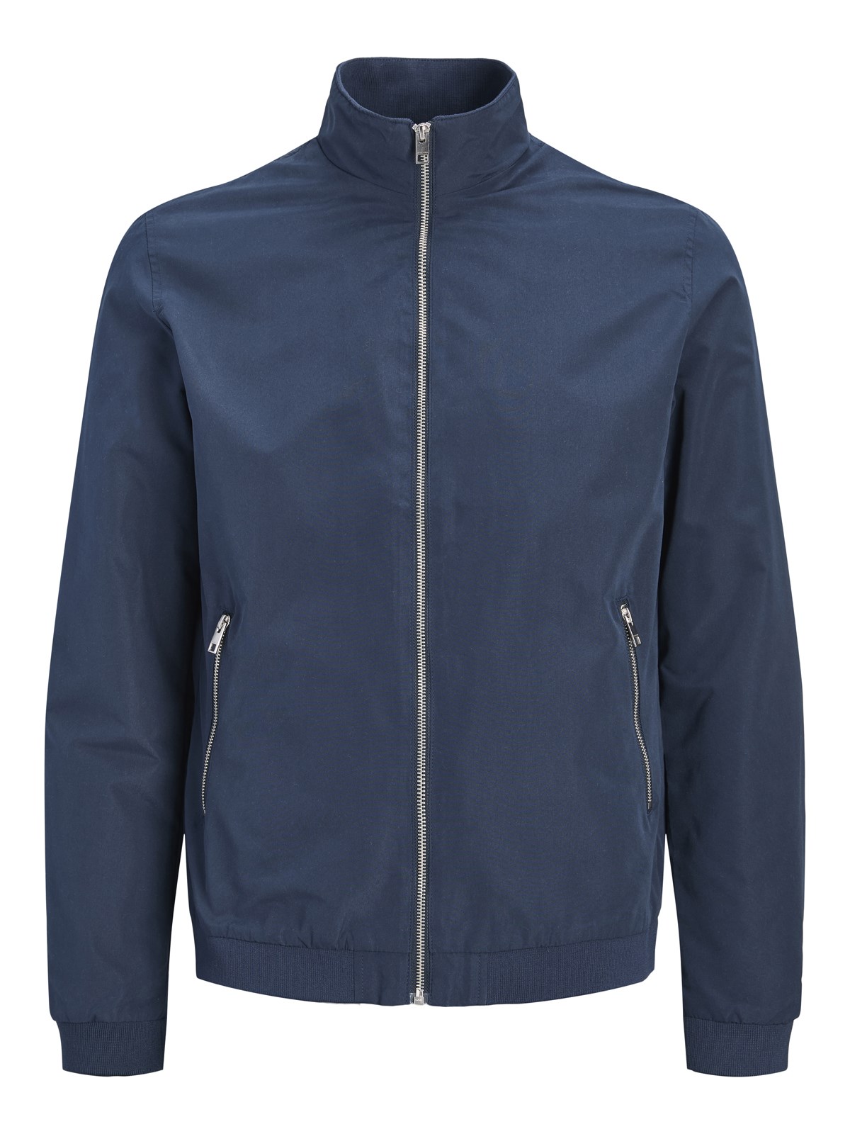 JJERUSH HARRINGTON BOMBER NOOS Navy Blazer