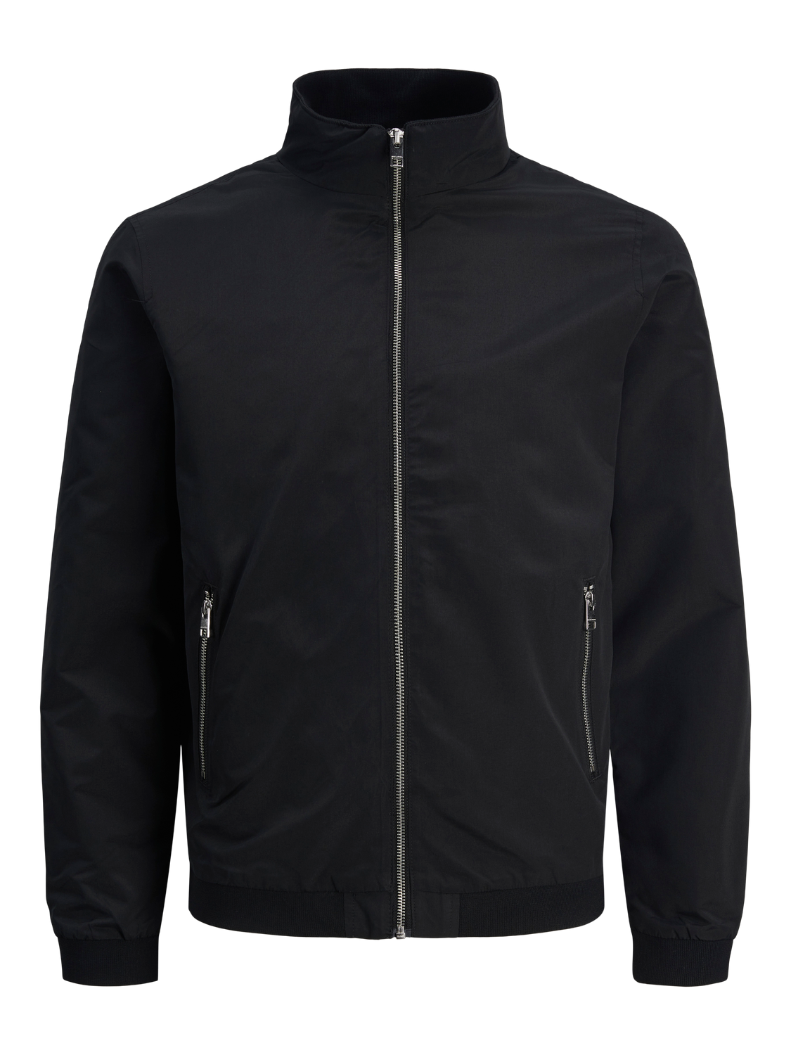 JJERUSH HARRINGTON BOMBER NOOS Black
