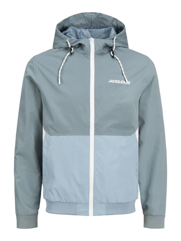 JJERUSH HOOD BOMBER NOOS BLUE