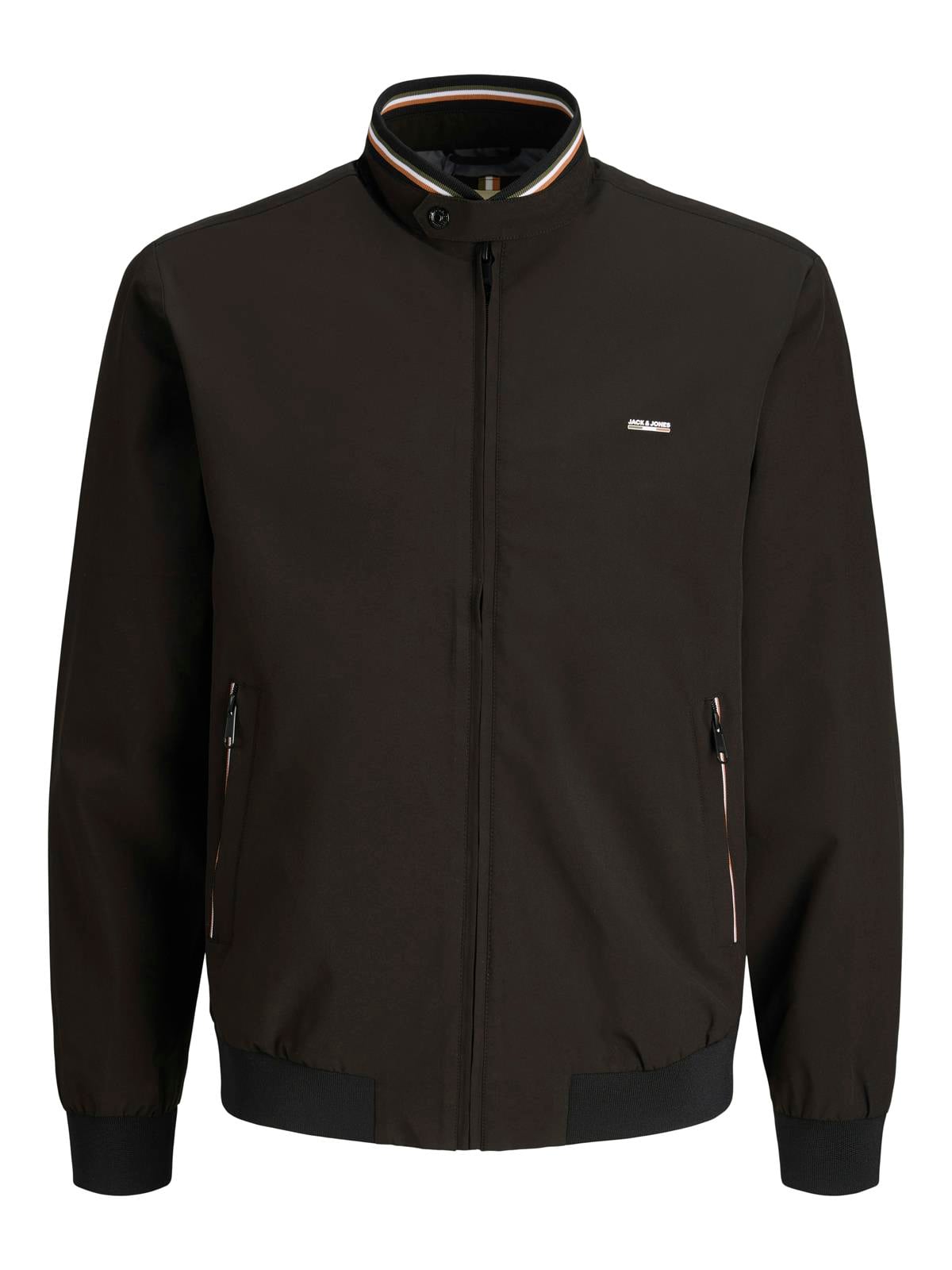 JPRBLUBRAD BOMBER JACKET SN Black Beauty