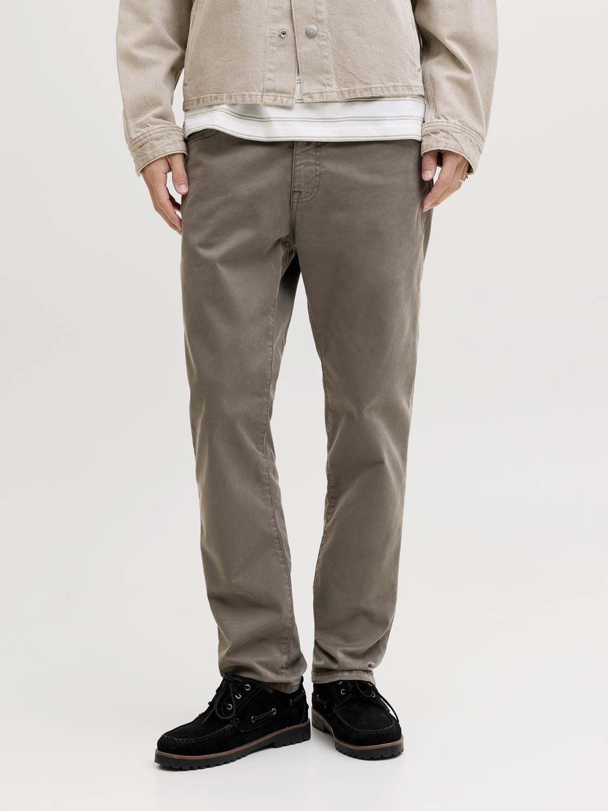 JPSTCLARK FINN PANTS NOOS Crocodile