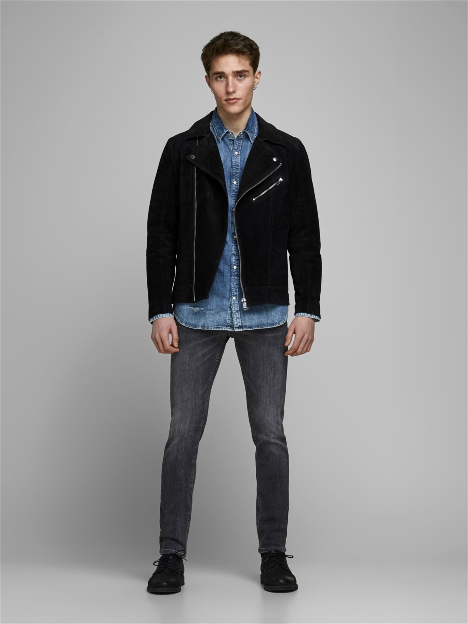 JJIGLENN JJORIGINAL AM 817 NOOS Black