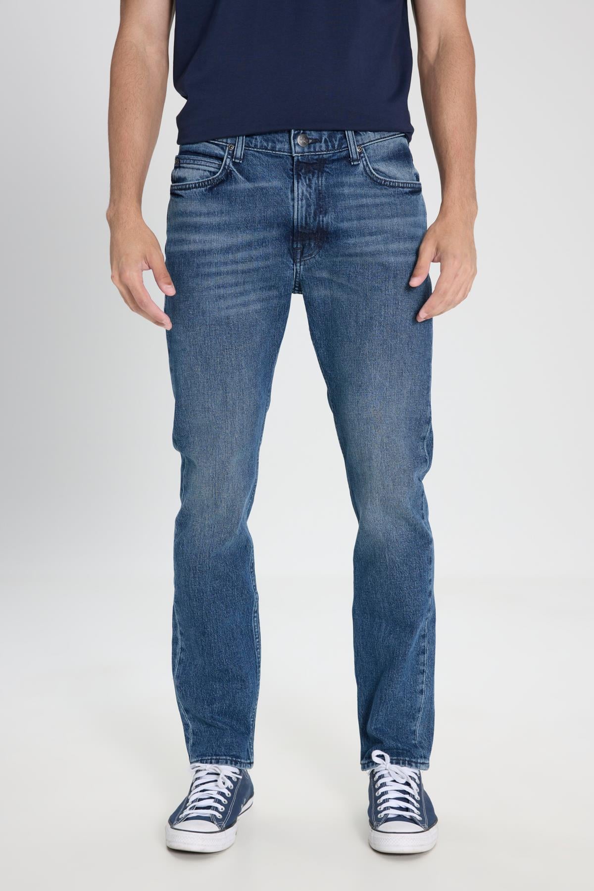 Rider Denim Pantolon Blue Abyss