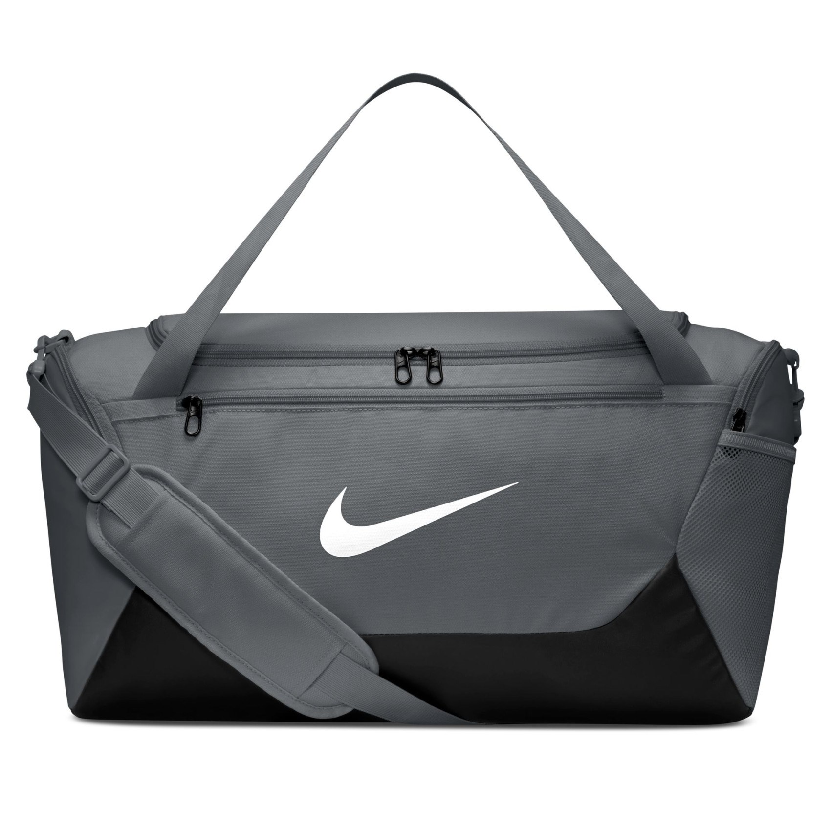 Nike Brasilia Training Duffel Bag Gri