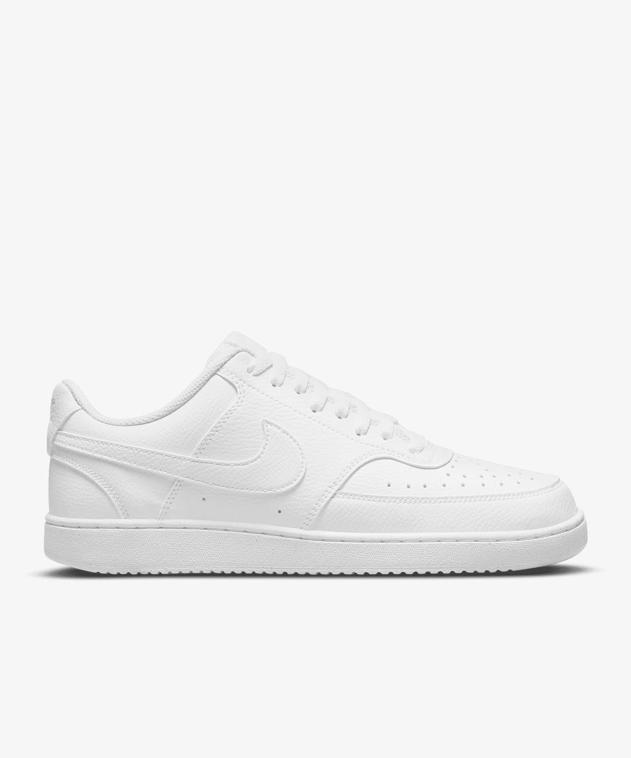 Nike Court Vision Low Next Nature White