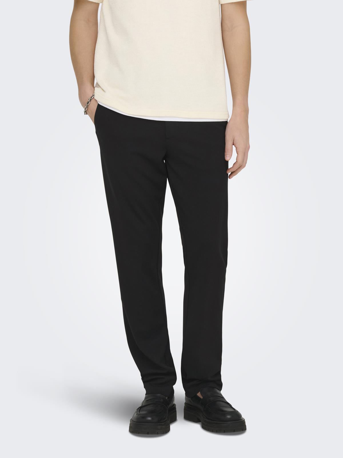 ONSMARK TAPERED 0209 PANTS Black