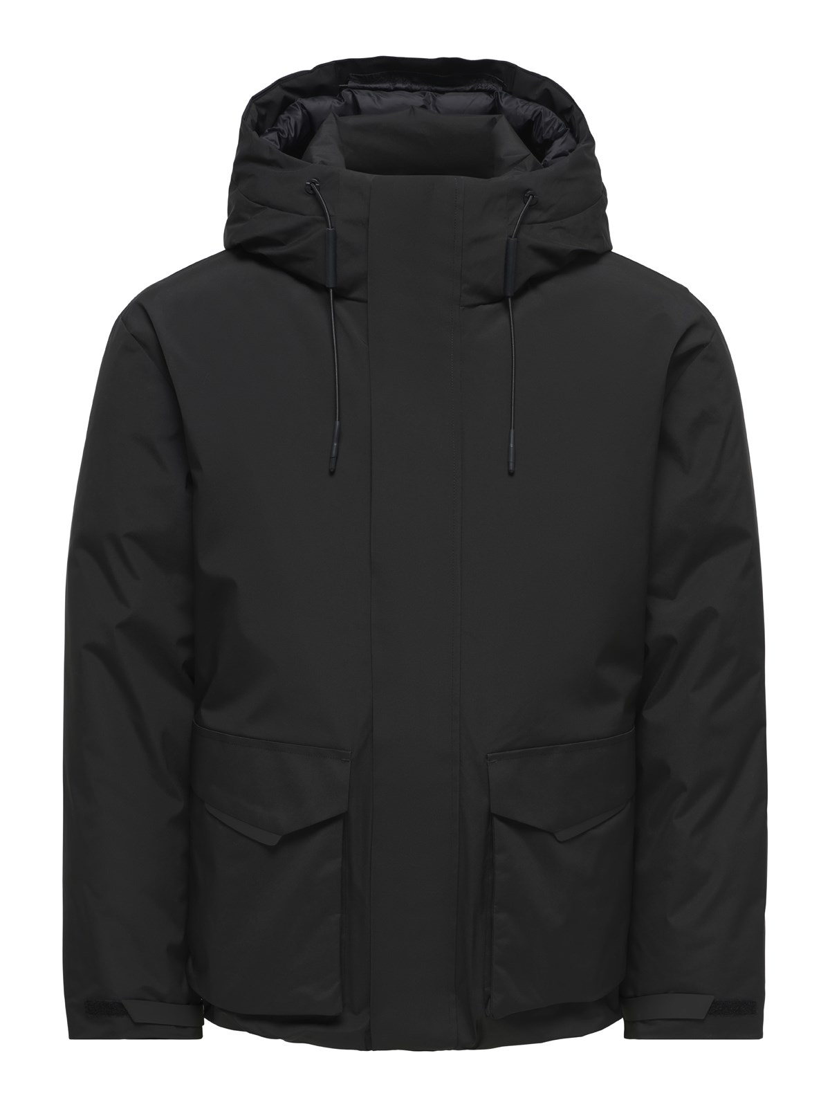 ONSNATE TECHNICAL JACKET OTW VD Black