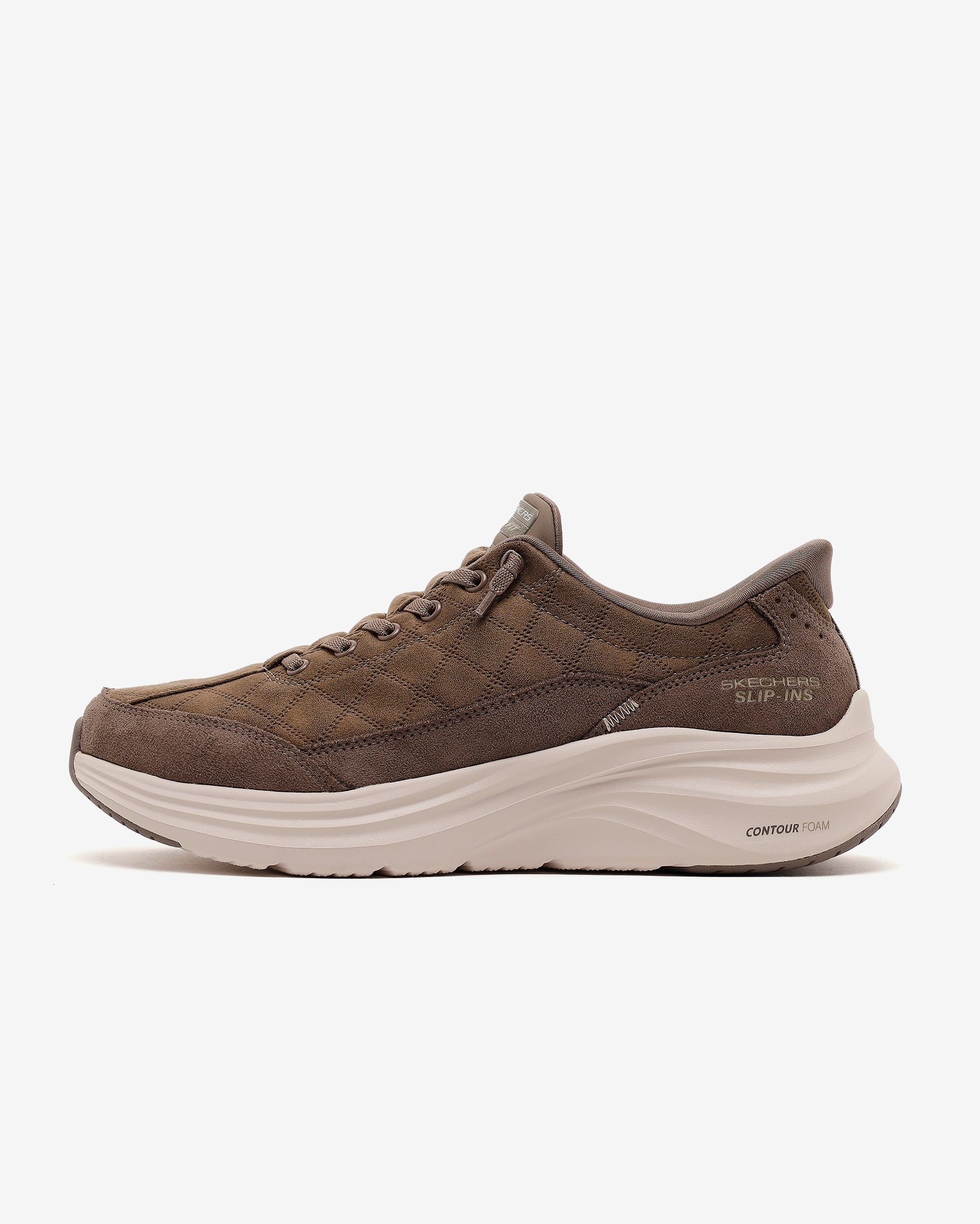 Skechers CONTOUR FOAM Koyu Bej