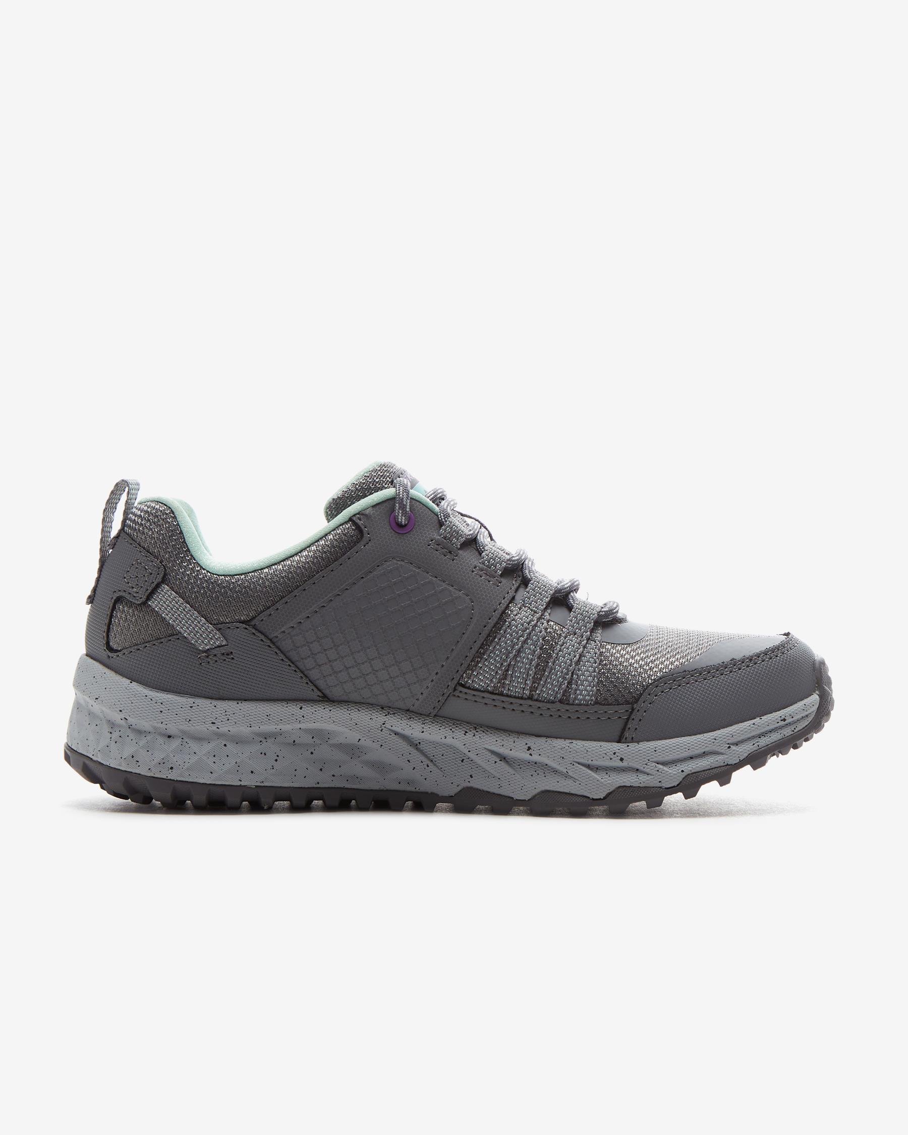 Skechers ESCAPE PLAN Gri/Açık Mavi