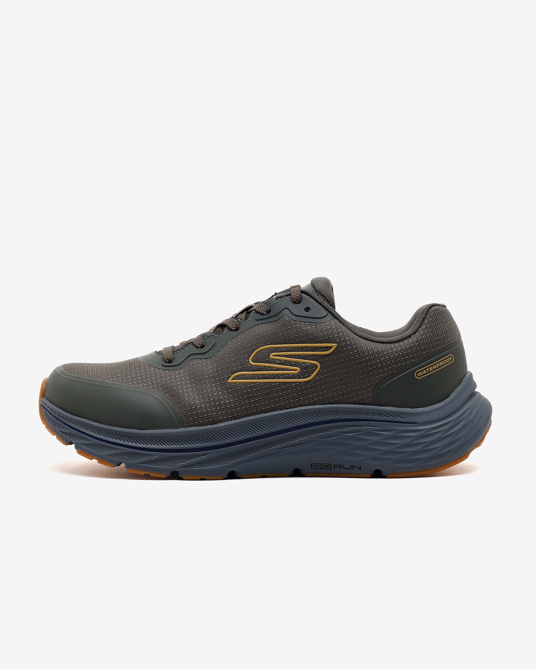 Skechers GO RUN CONSISTENT 3 Zeytin Yeşili