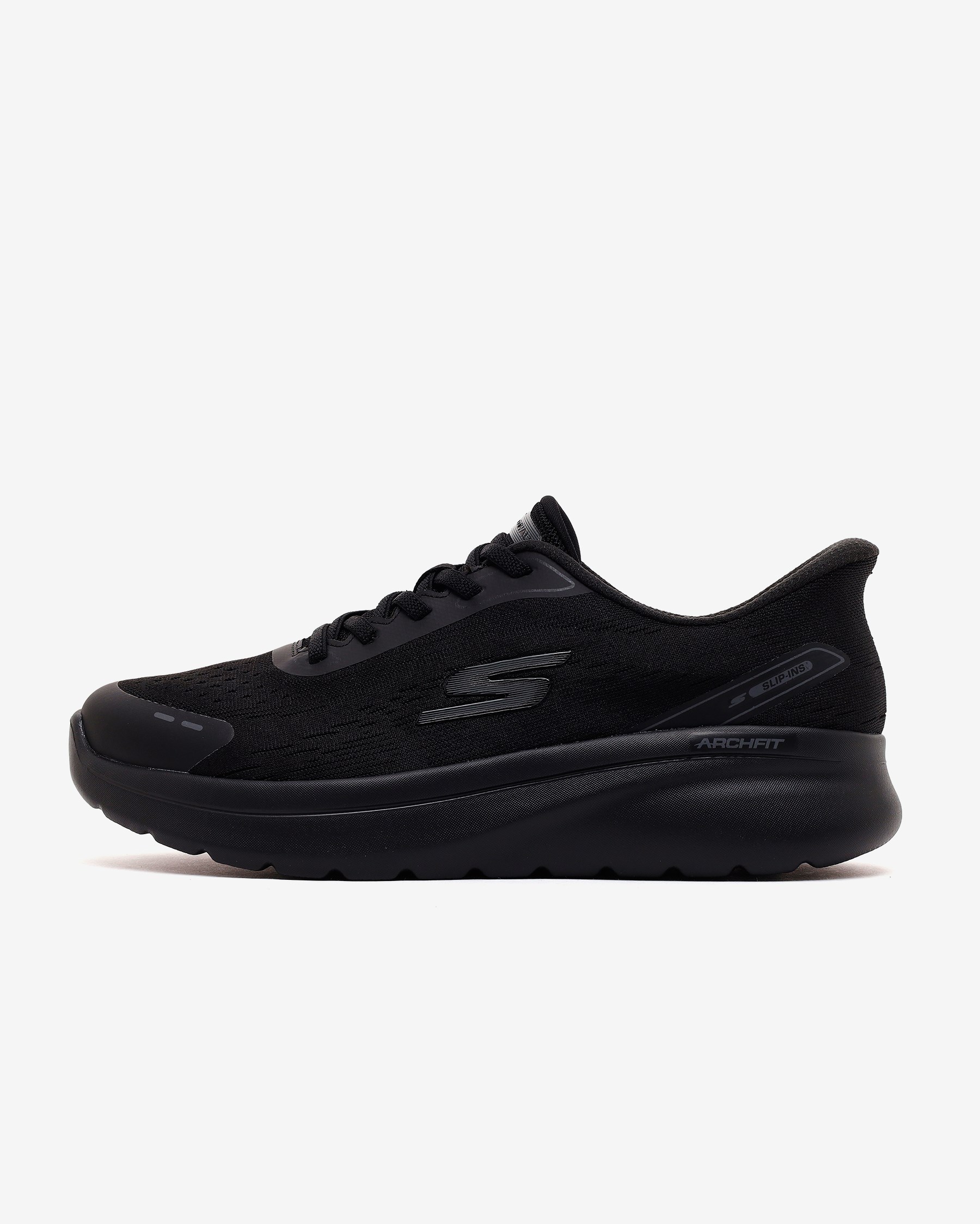 Skechers GO WALK ARCH FIT N-JOY Siyah