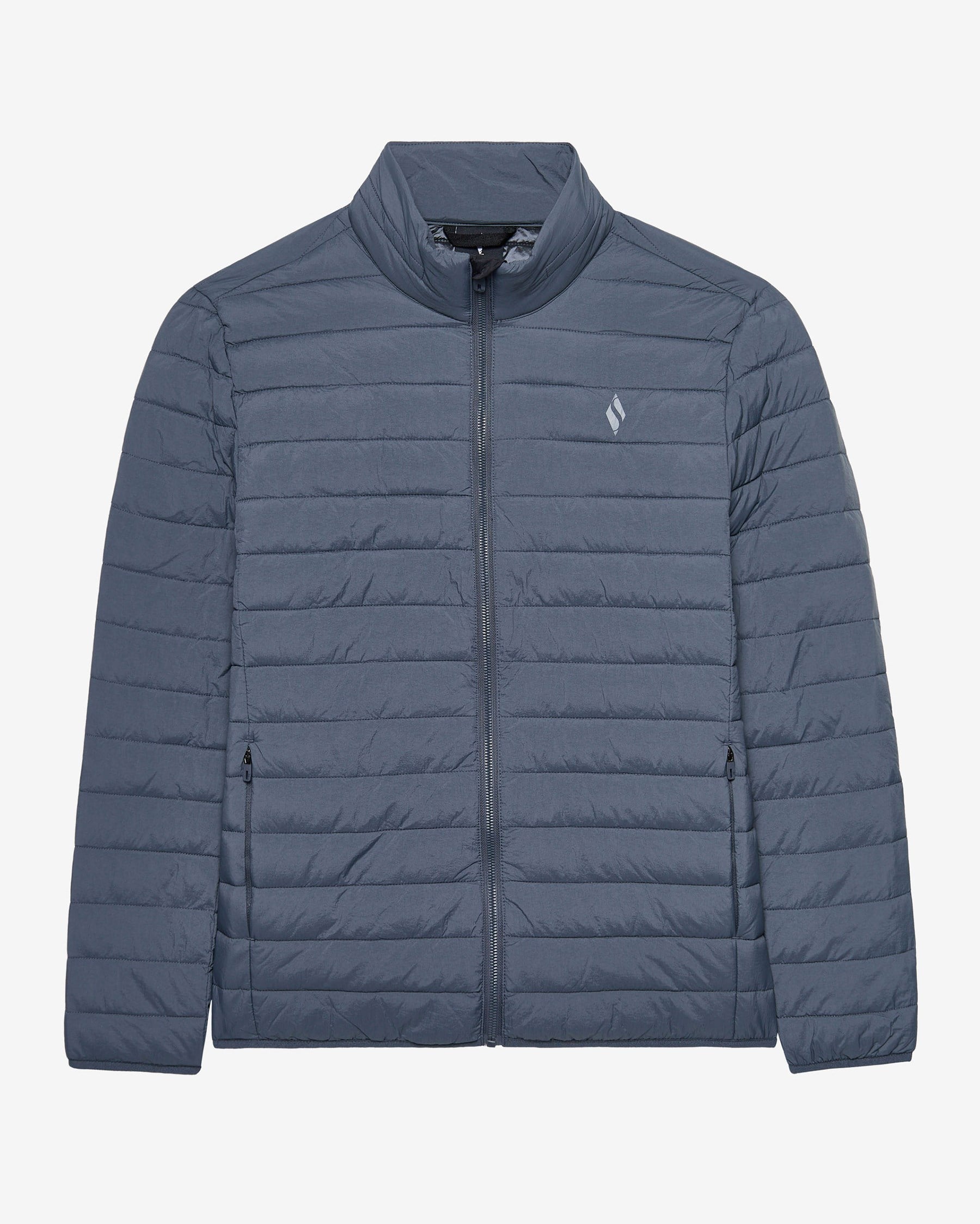 Skechers M Essential Outerwear Puffer Jacket Gray